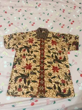 Dijual murah kemeja batik