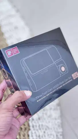 70mai Dash Cam A800s (Front+Rear Camera) + Hardwire Kit (24H Parking)