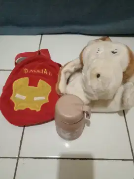 Tas anak karakter take all