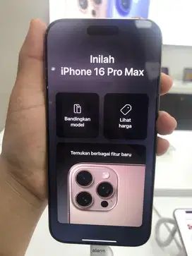 KREDIT HP IPHONE 16 PROMAX