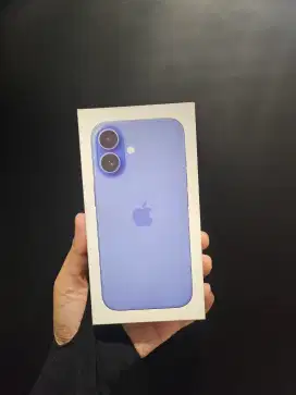 Iphone 16 128GB Cicilan tanpa DP