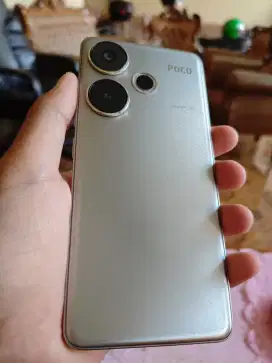 POCO F6 8/256 TITANIUM