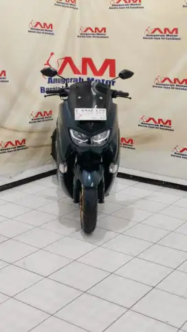 Yamaha New Nmax 155 Tahun 2023 warna Hijau
