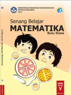 Senang belajar matematika