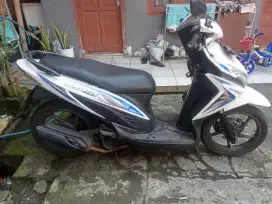 Dijual Honda Vario 110 LED 2014 pajak panjang