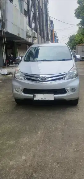 Toyota Avanza 1.3 G AT Metik 2014