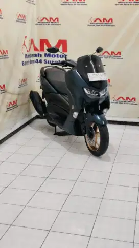 Yamaha New Nmax 155 Tahun 2023 warna Hijau