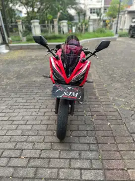 CBR 150 LED 2017 Pajak Panjang