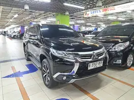 PAJERO SPORT DAKAR AT BLACK PIANO 2018 SUNROOF