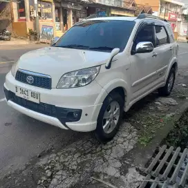 Toyota rush Trd sportivo
