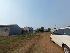 Kavling Siap Bangun Gunung Sindur, 4 Menit ke Serpong!