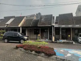 Rumah di Padma Resindence Bantul disewakan