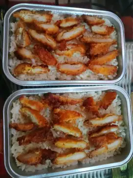 Di jual mentai chicken katsu