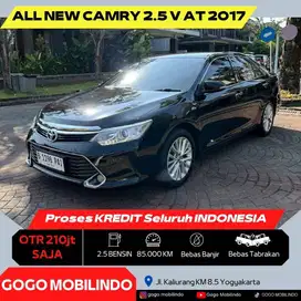 [Dp10jt] All New Camry V Matic 2017 ISTIMEWA Kredit Murah
