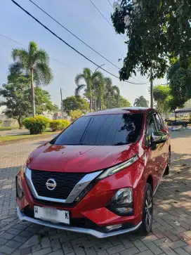 Nissan livina facelif 2019