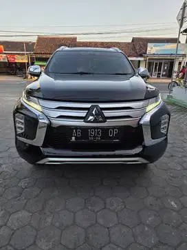 PAJERO SPORT DAKAR 4X2 TAHUN 2023