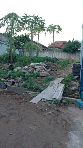 Kavling Luas 262m Cattelya Banjar Wijaya