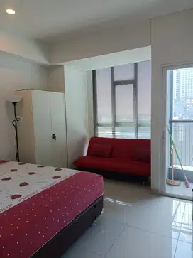 Dijual Apartemen Studio Fully Furnish Roseville BSD Siap Huni