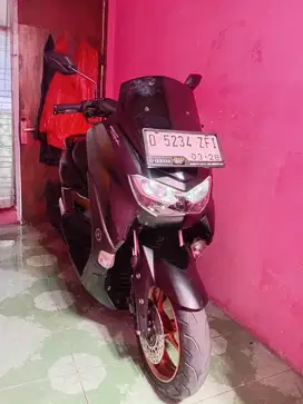 YAMAHA NMAX KEYLESS TAHUN 2023