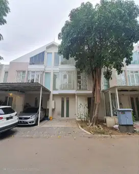 Rumah Grand Island Zimbali Costa NEW MINIMALIS carport