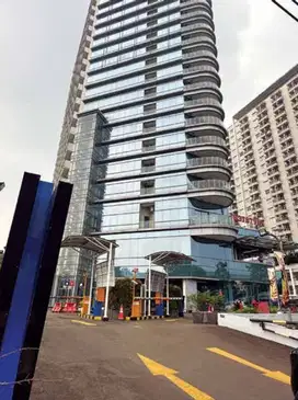 Dijual Cepat Apartemen Type Studio Bellevue Place MT Haryono Jaksel