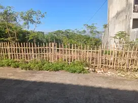 Dijual serius Tanah kotak dekat alun cimahi lebar 9 m hanya 298 jt an