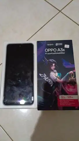 Hp Second Oppo A3x 6/128