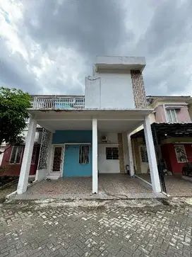 dijual Villa grand Monaco siaphuni bagus