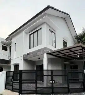 Rumah 2 Lantai Baru di Graha, Bintaro