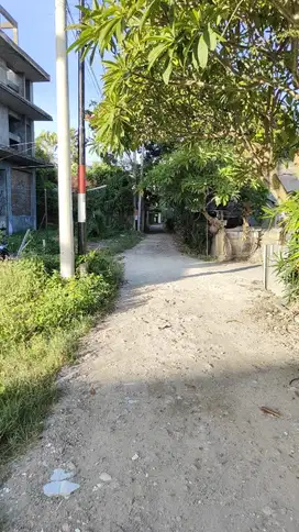 Dijual Sangat Murah Tanah dan Bangunan Hotel di Sanur