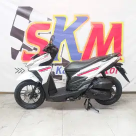 (gebyar DP 1jt potongan tenor 2bln) Vario 2018 cash credt