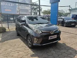DP Rendah  6JT Toyota Calya 1.2 G Bensin-AT 2016 Abu-Abu