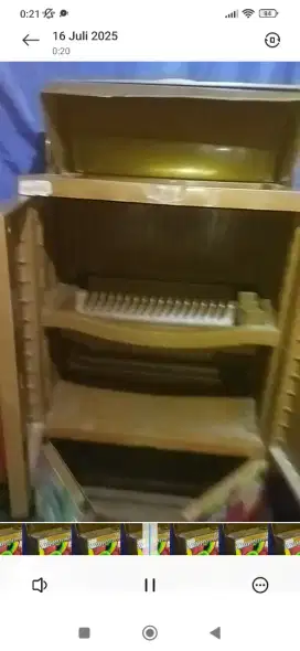 Tak piring plastik