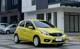 Honda Brio 2018 Bensin