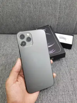 Iphone 12 pro max 128 GB Fullset