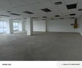 DISEWAKAN RUANG KANTOR MENARA SATU KELAPA GADING BARE CONDITION