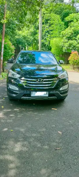 Santa fe 2.4 xg bensin 2015