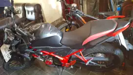 Honda CB150R tahun 2017