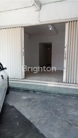 RUKO 1 LANTAI PINGGIR JALAN DENPASAR SELATAN