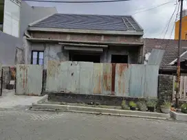 Jemursari new gress on progress 1 lantai