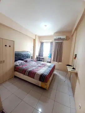 Di Sewakan Bulanan Puncak Permai STUDIO Termurah