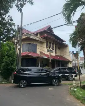 Dijual Rumah Posisi Hook Dan Murah Pamulang estate Tangerang Selatan