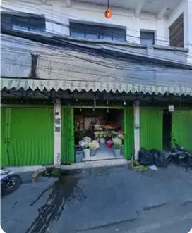 Disewakan toko area Canggu lokasi strategis