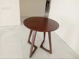 jual meja makan bundar