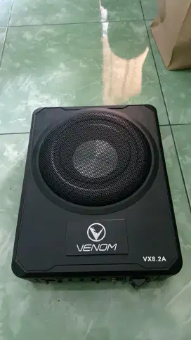 Sobwoper aktif venom VX8.2A