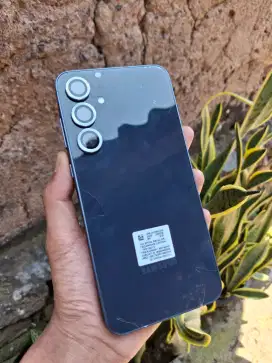 SAMSUNG A55 5G 8/256 MULUS RESMI INDONESIA