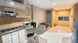 Murah Disewakan Bulanan Casablanca Mansion 2Br Lantai 1