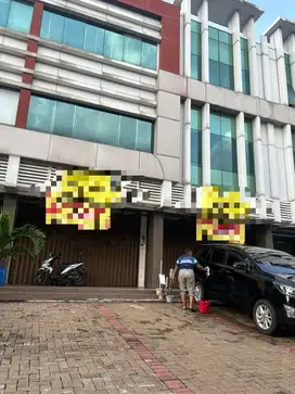 Disewakan! Ruko Siap Pakai Cocok Untuk Kantor Di Sunter Icon