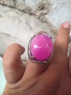 Batu Ruby jumbo