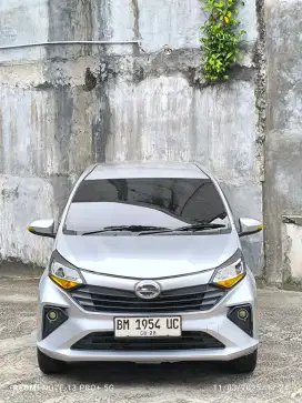 DIJUAL CEPAT DAIHATSU SIGRA 1.2 X UPGRADE R MT 2023